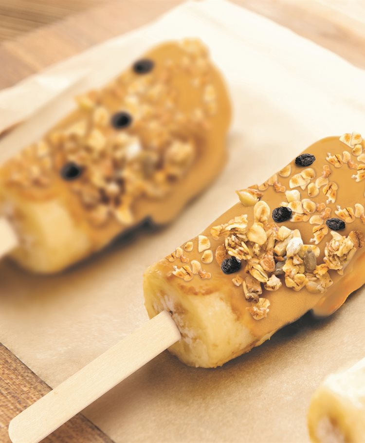 Banana Pops