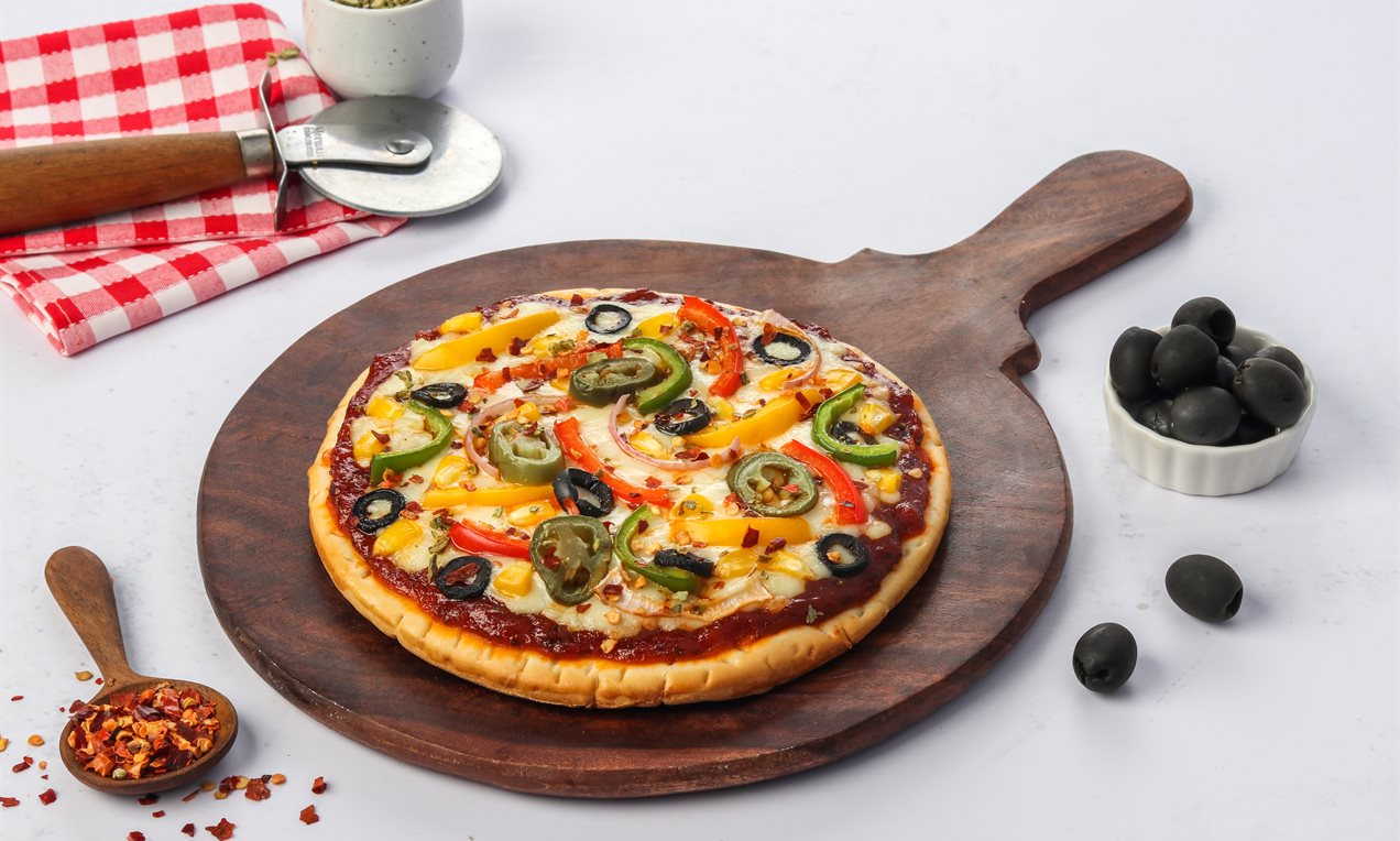 Pizza Extravaganza