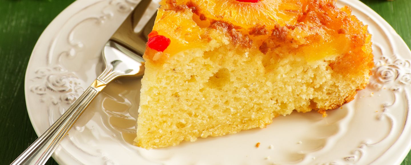 Precious Pineapple Cake Recipe