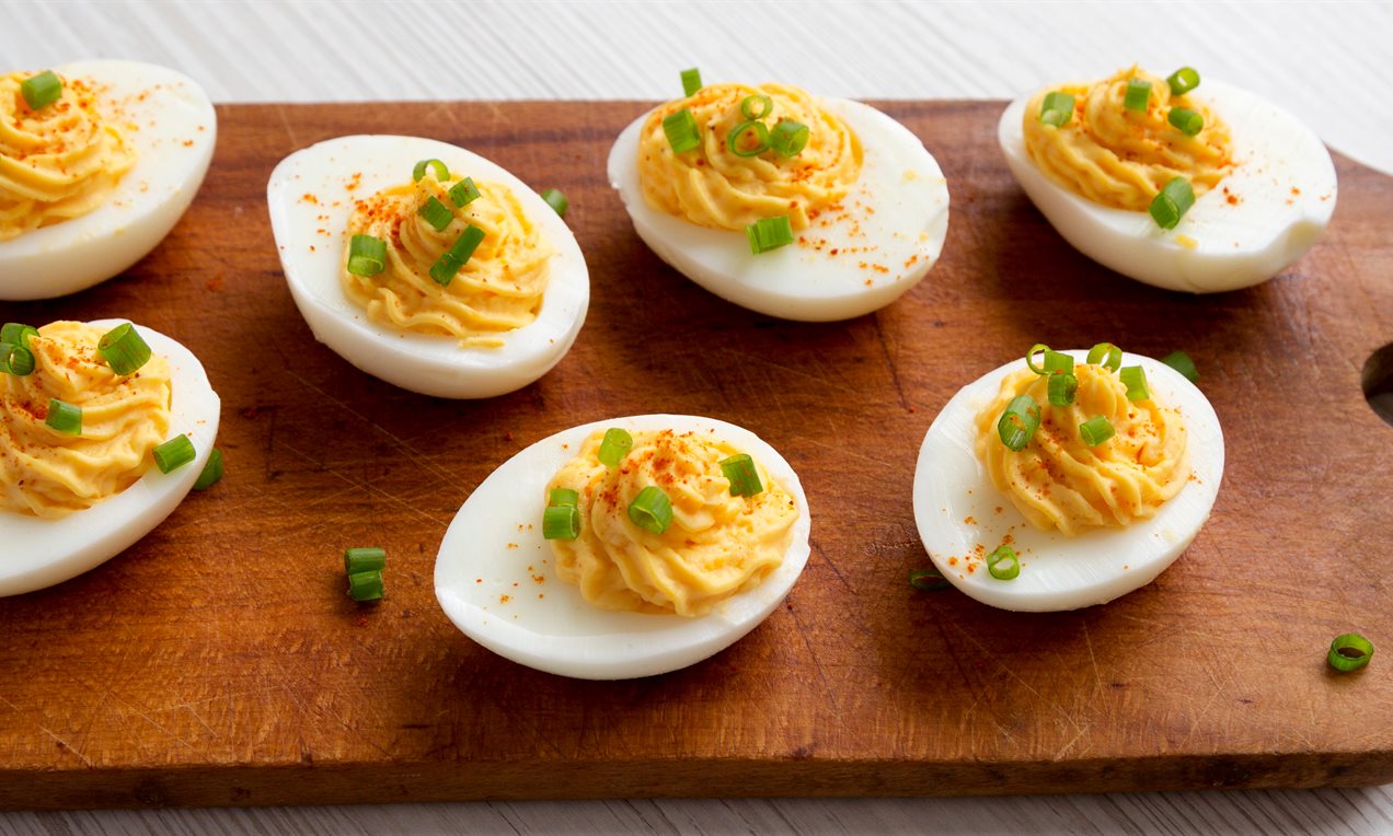 Deviled Egg Recipe 