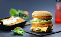 Maharaja Burger