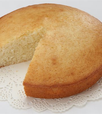 Velvety Vanilla Cake - A Spoonful of Vanilla