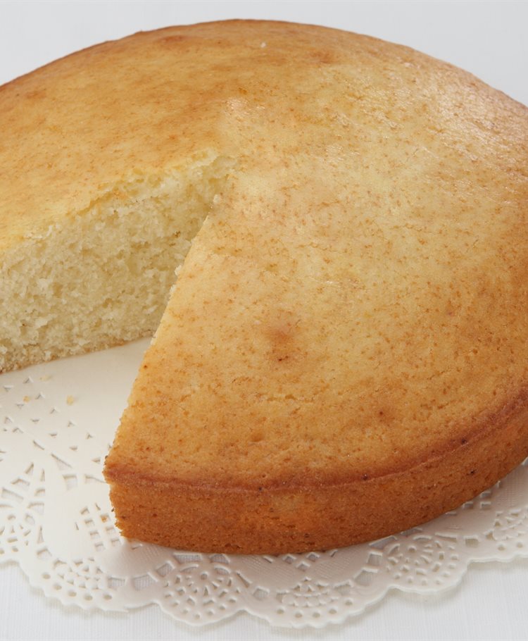 Vanilla Cake Recipe: A Great Base for Building Fantastic Flavors –  Adventures In Yum
